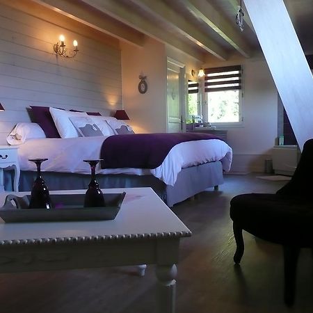 La Maison Sur Les Nuages Hotel Saint-Christophe  Bilik gambar