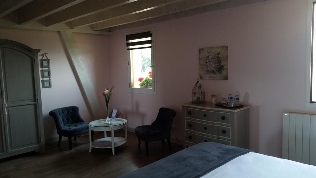 La Maison Sur Les Nuages Hotel Saint-Christophe  Luaran gambar