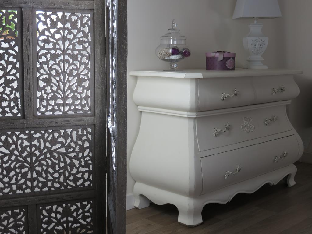 La Maison Sur Les Nuages Hotel Saint-Christophe  Bilik gambar