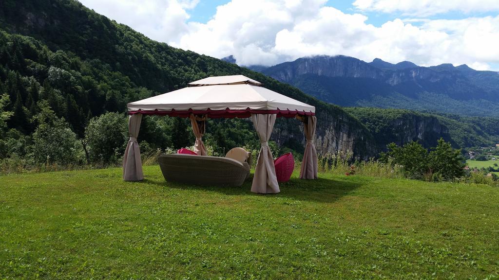 La Maison Sur Les Nuages Hotel Saint-Christophe  Luaran gambar