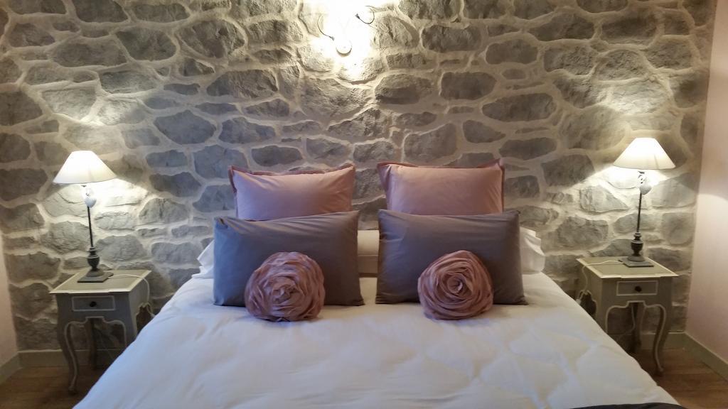 La Maison Sur Les Nuages Hotel Saint-Christophe  Luaran gambar