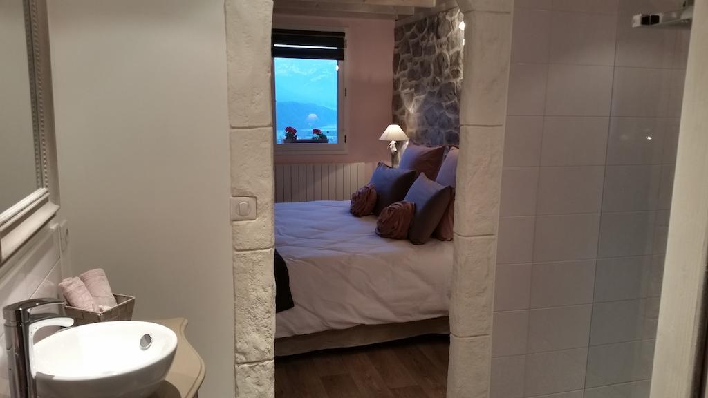 La Maison Sur Les Nuages Hotel Saint-Christophe  Bilik gambar