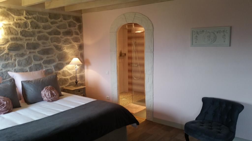 La Maison Sur Les Nuages Hotel Saint-Christophe  Bilik gambar