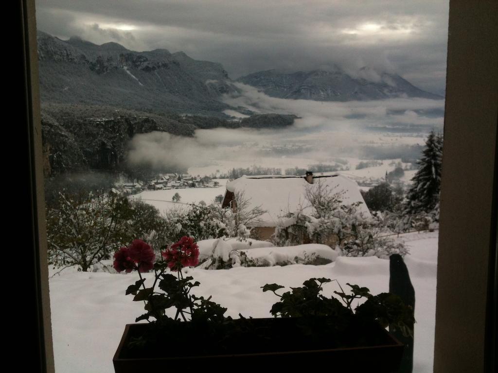 La Maison Sur Les Nuages Hotel Saint-Christophe  Luaran gambar