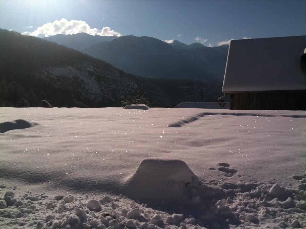 La Maison Sur Les Nuages Hotel Saint-Christophe  Luaran gambar