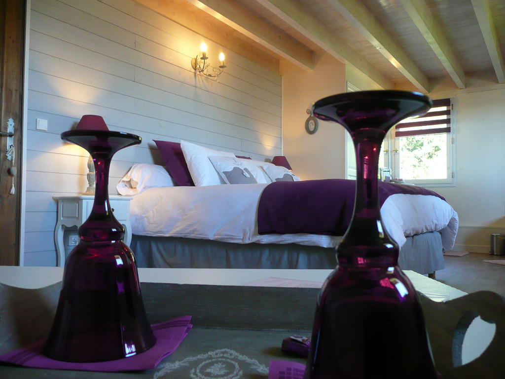 La Maison Sur Les Nuages Hotel Saint-Christophe  Luaran gambar
