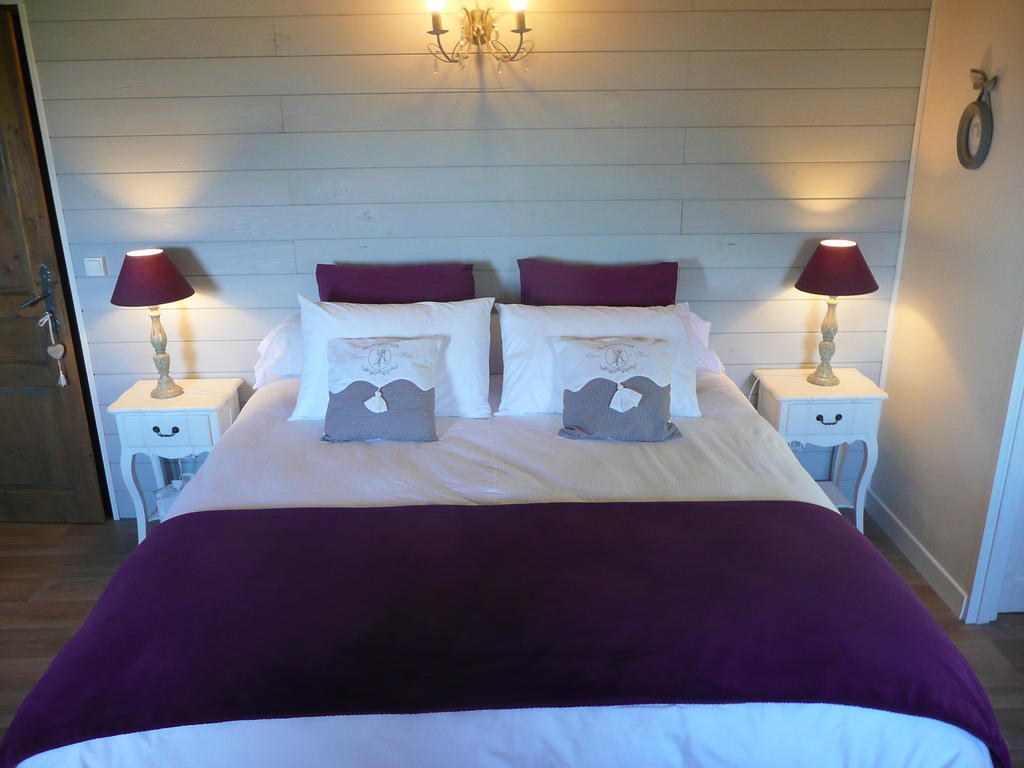 La Maison Sur Les Nuages Hotel Saint-Christophe  Bilik gambar