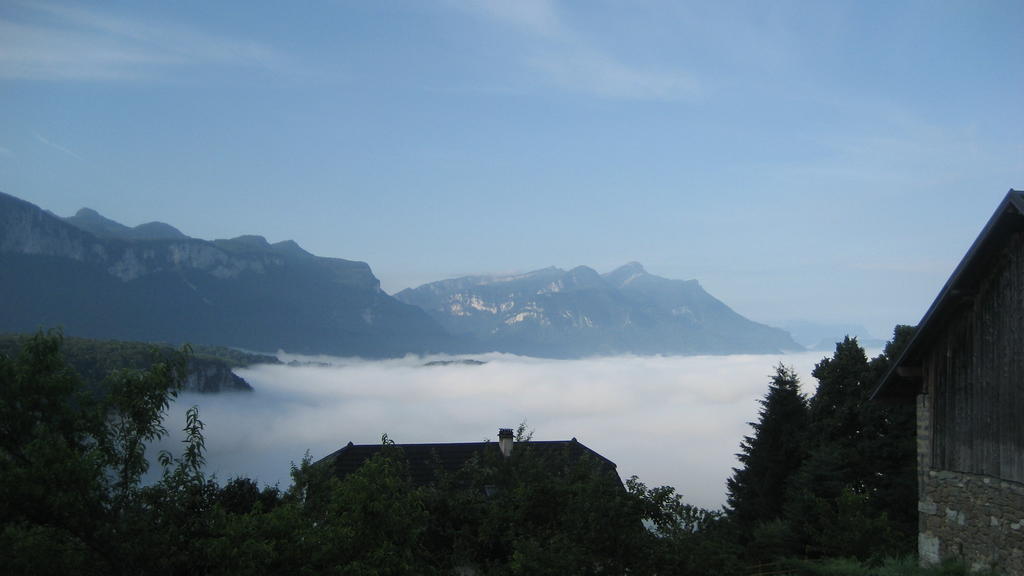 La Maison Sur Les Nuages Hotel Saint-Christophe  Luaran gambar