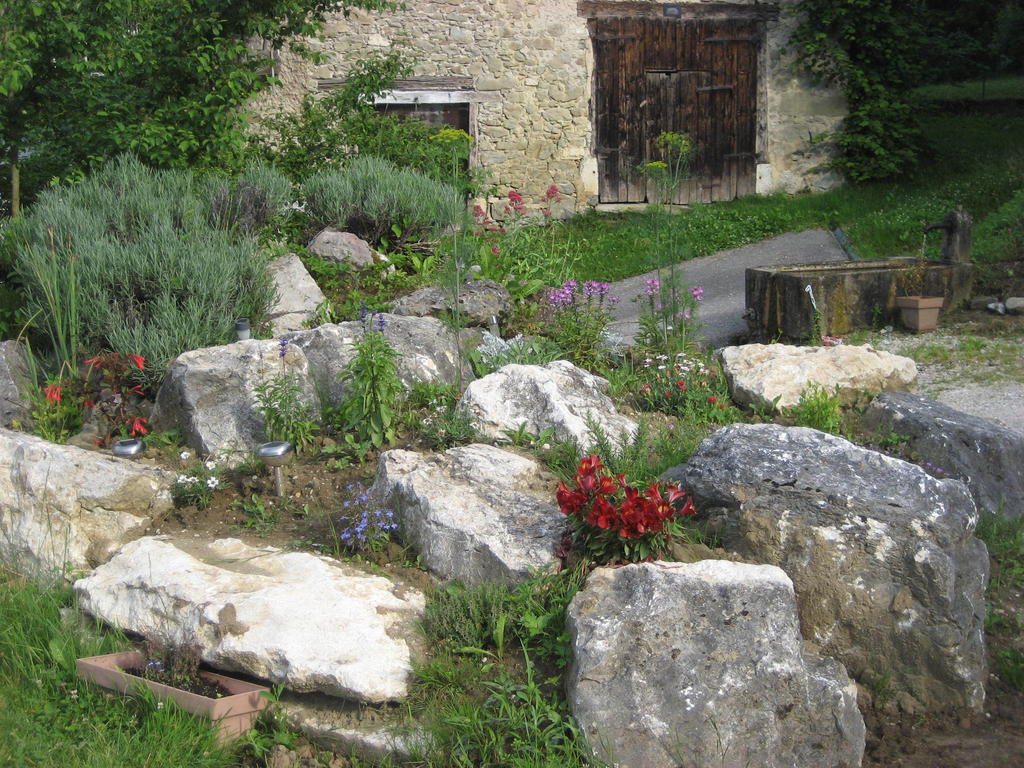 La Maison Sur Les Nuages Hotel Saint-Christophe  Luaran gambar