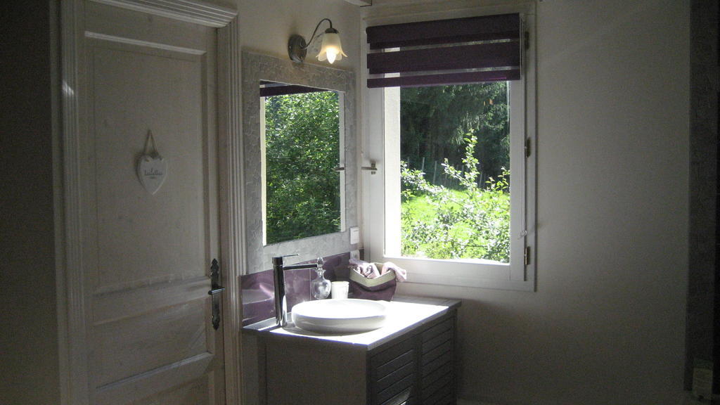 La Maison Sur Les Nuages Hotel Saint-Christophe  Luaran gambar