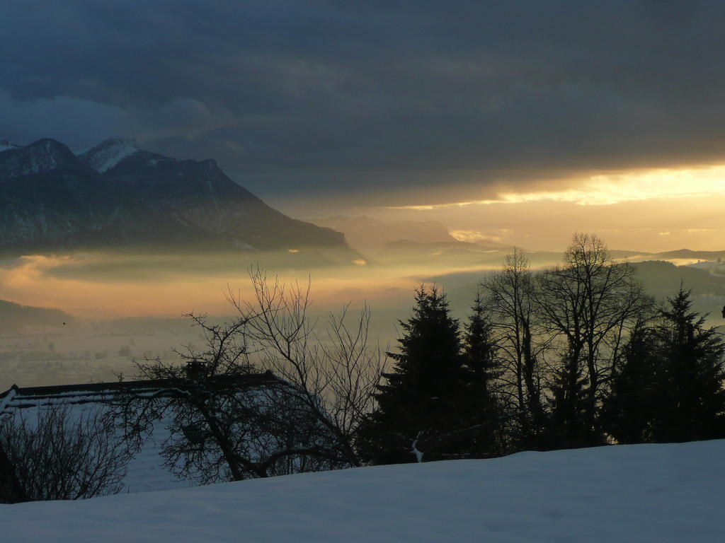 La Maison Sur Les Nuages Hotel Saint-Christophe  Luaran gambar